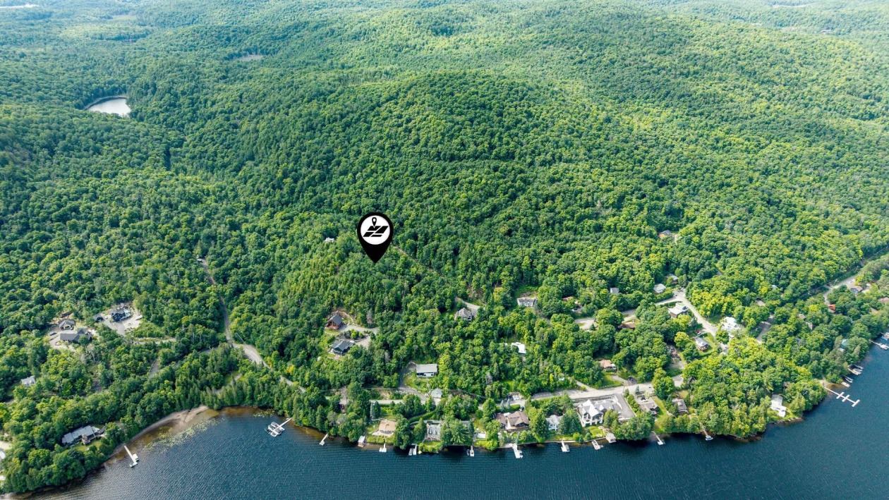 Photo aérienne — 310e Avenue, Saint-Hippolyte