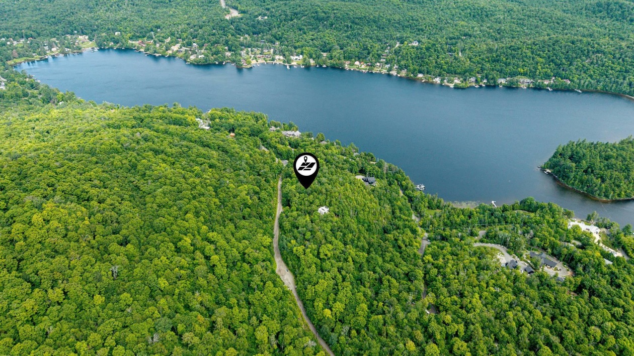 Photo aérienne — 310e Avenue, Saint-Hippolyte
