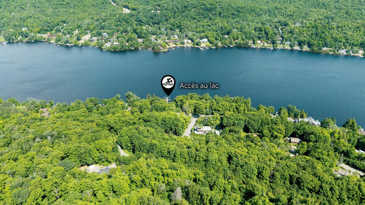 Photo aérienne — 310e Avenue, Saint-Hippolyte