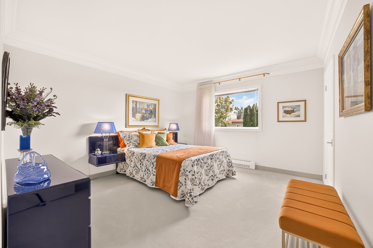 Chambre à coucher — 360 Grande Côte O., Lanoraie