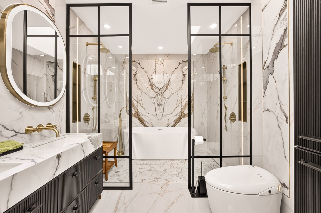 Salle de bains — 360 Grande Côte O., Lanoraie