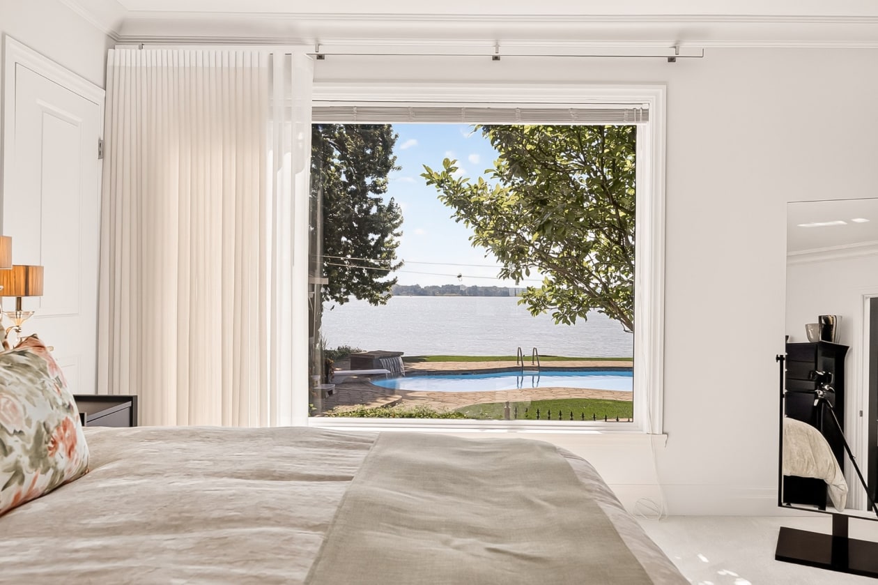 Chambre à coucher principale — 360 Grande Côte O., Lanoraie