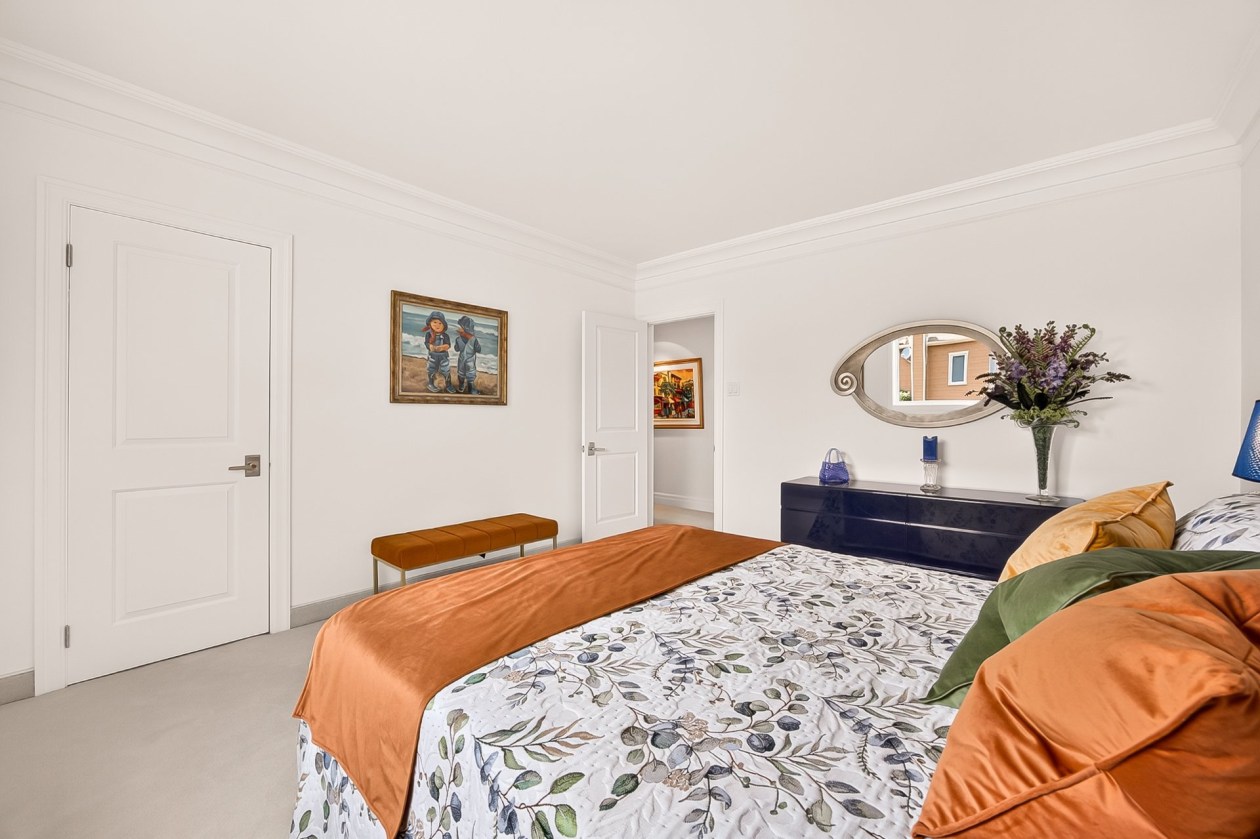Chambre à coucher — 360 Grande Côte O., Lanoraie