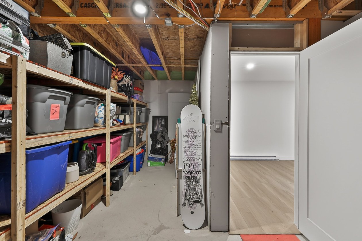 Rangement — 844 Rue Lamontagne, Saint-Jérôme