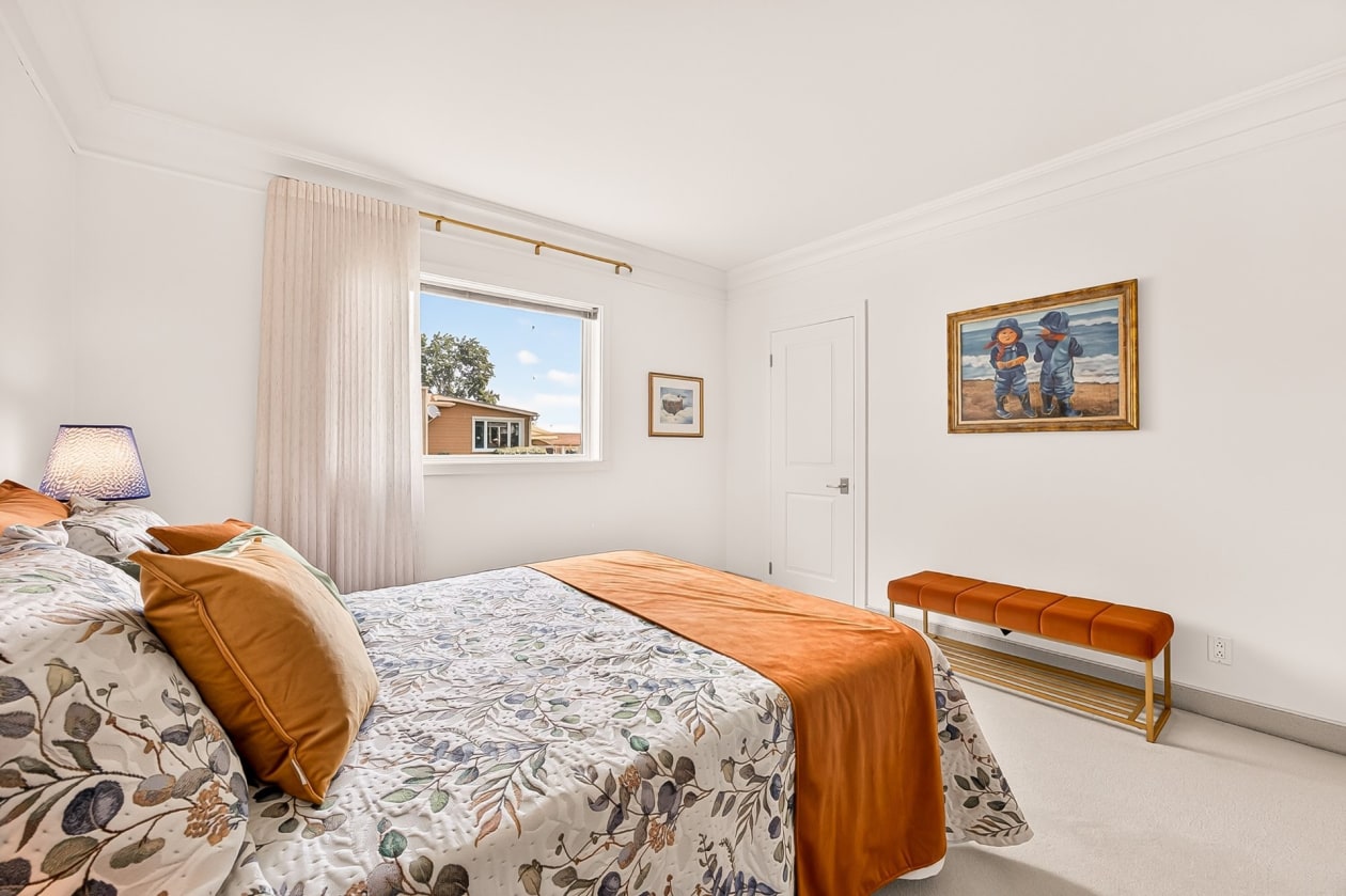 Chambre à coucher — 360 Grande Côte O., Lanoraie