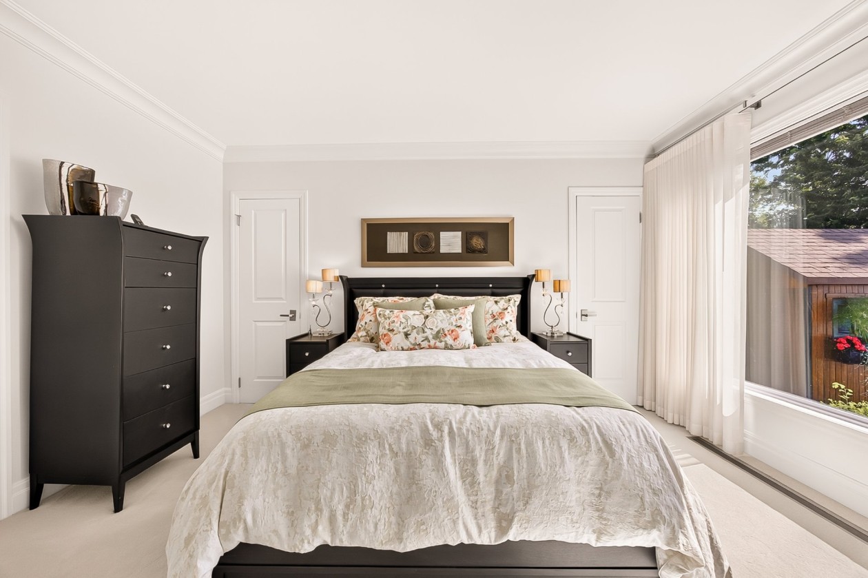 Chambre à coucher principale — 360 Grande Côte O., Lanoraie