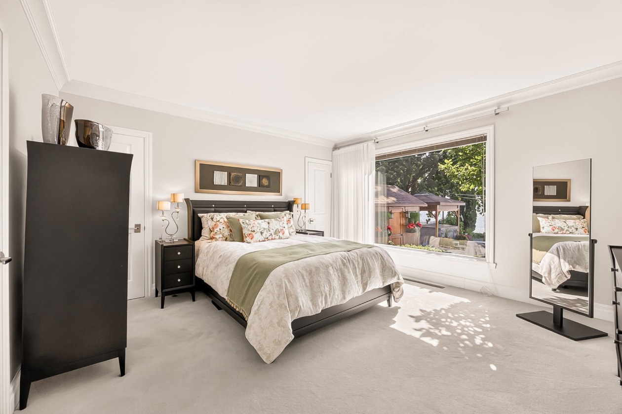 Chambre à coucher principale — 360 Grande Côte O., Lanoraie