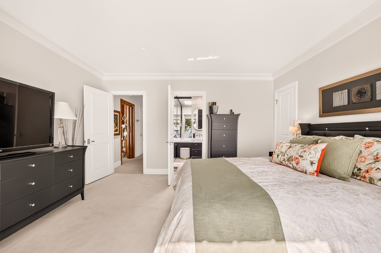 Chambre à coucher principale — 360 Grande Côte O., Lanoraie