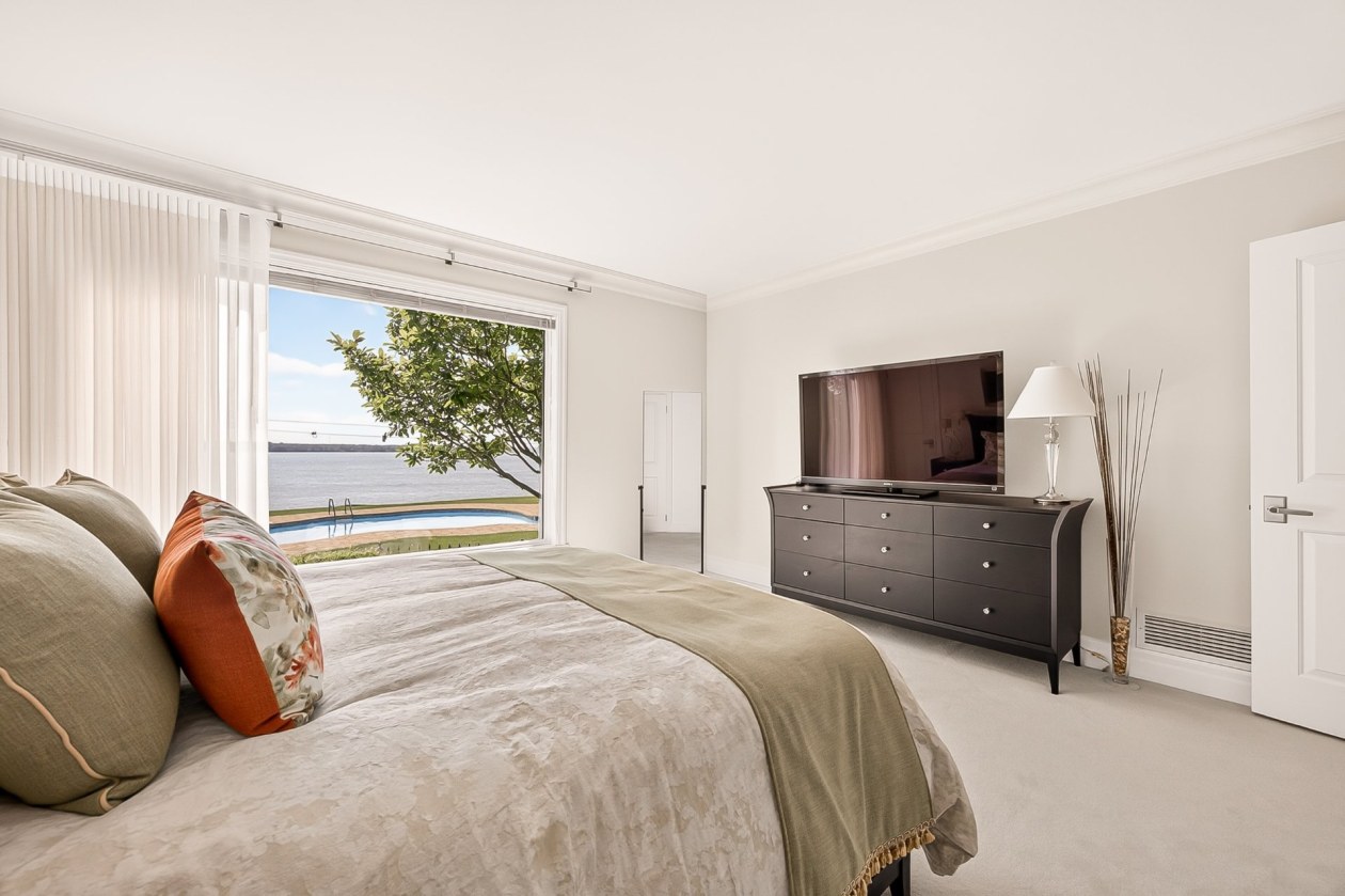 Chambre à coucher principale — 360 Grande Côte O., Lanoraie