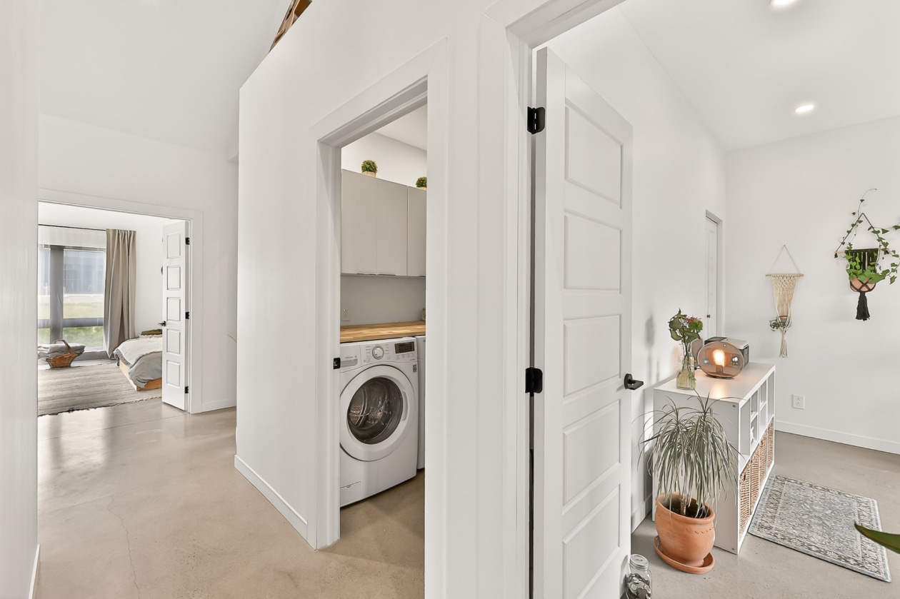 Corridor — 844 Rue Lamontagne, Saint-Jérôme