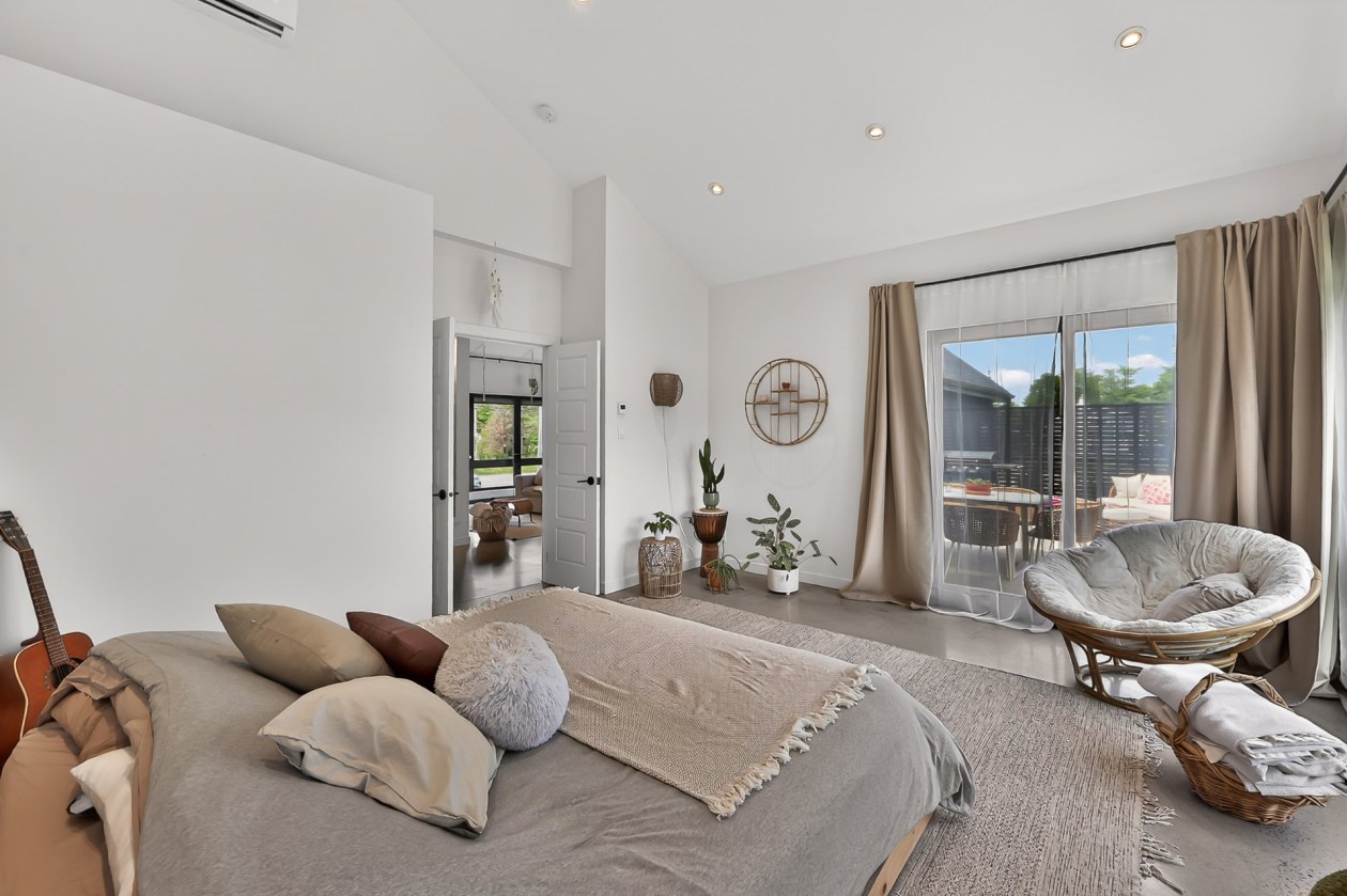 Chambre à coucher principale — 844 Rue Lamontagne, Saint-Jérôme