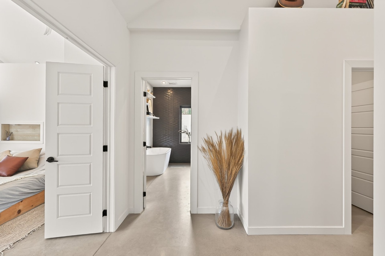 Corridor — 844 Rue Lamontagne, Saint-Jérôme