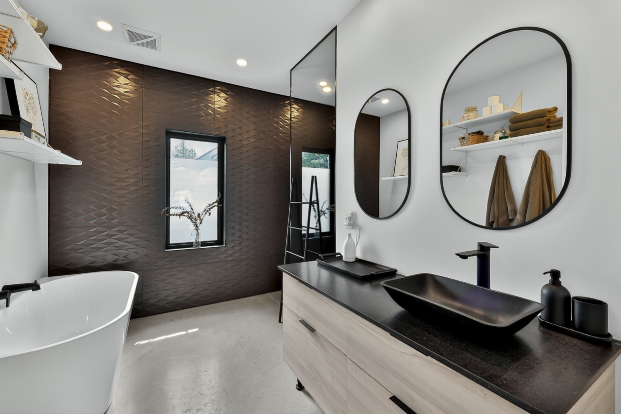 Salle de bains — 844 Rue Lamontagne, Saint-Jérôme