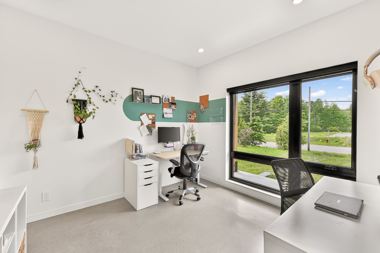 Chambre à coucher — 844 Rue Lamontagne, Saint-Jérôme