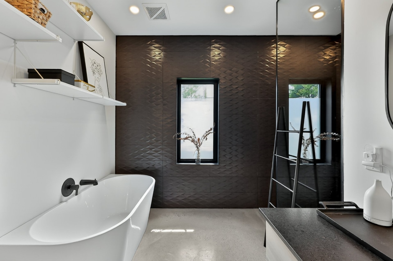 Salle de bains — 844 Rue Lamontagne, Saint-Jérôme