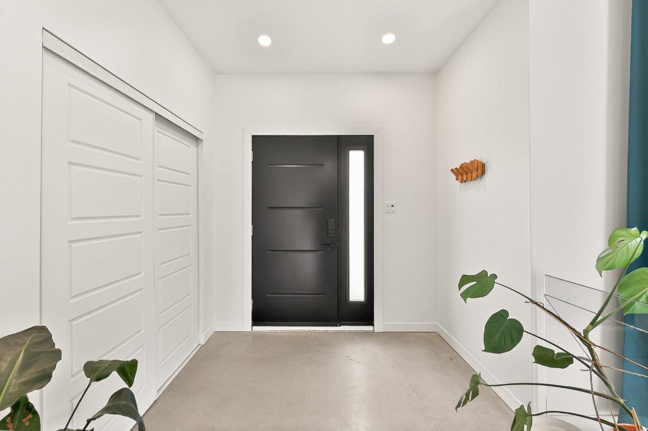 Hall d'entrée — 844 Rue Lamontagne, Saint-Jérôme