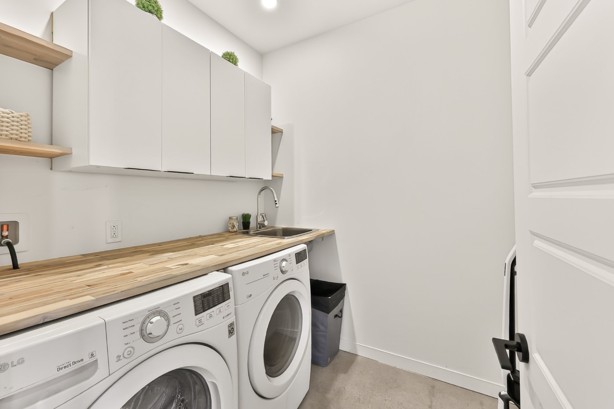 Salle de lavage — 844 Rue Lamontagne, Saint-Jérôme