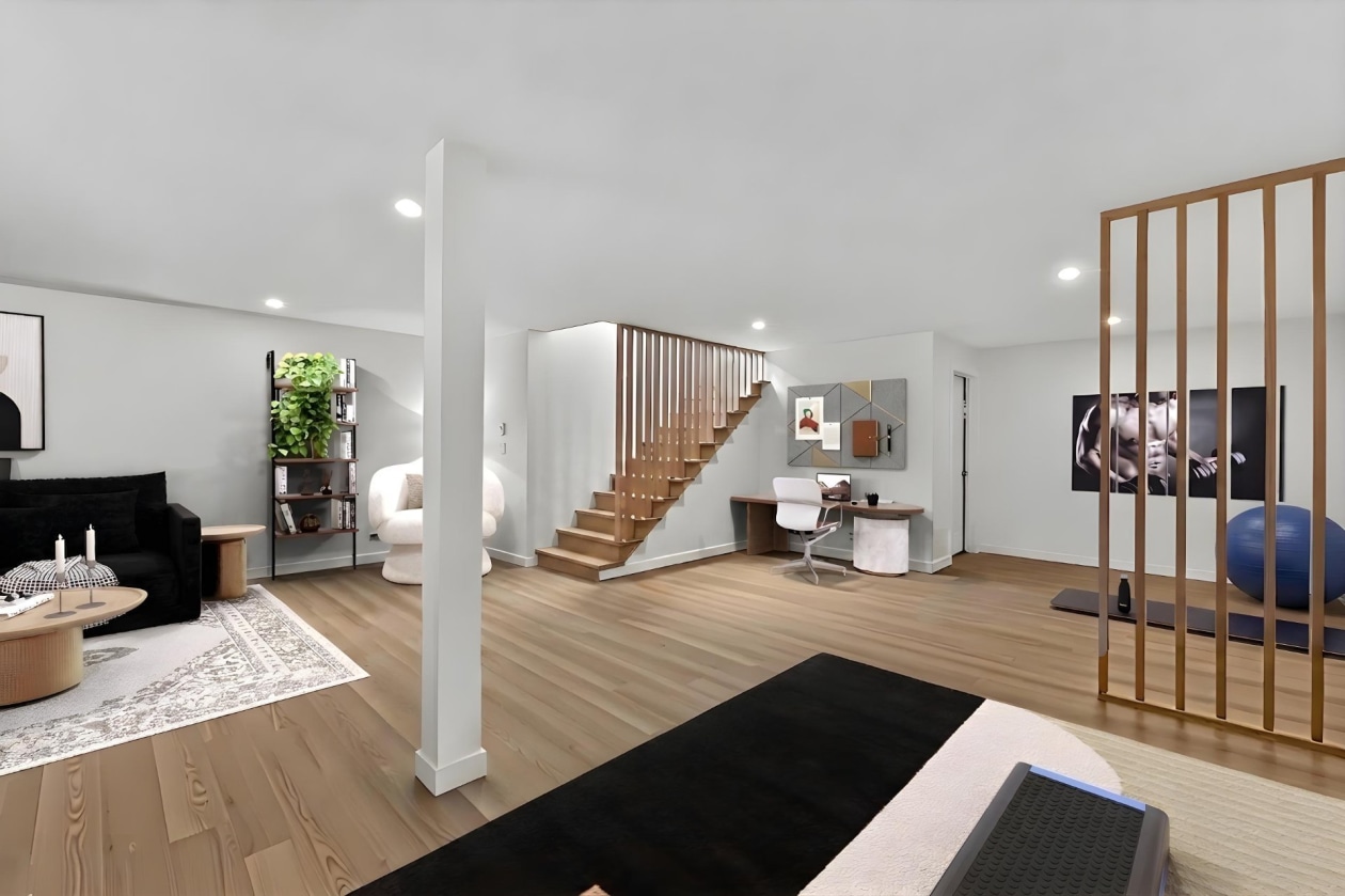 Sous-sol — 844 Rue Lamontagne, Saint-Jérôme