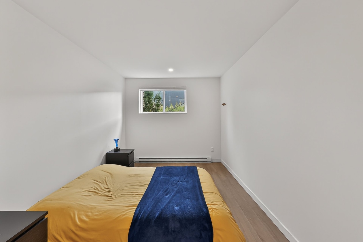Chambre à coucher — 844 Rue Lamontagne, Saint-Jérôme