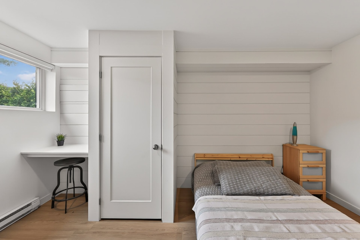 Chambre à coucher — 844 Rue Lamontagne, Saint-Jérôme
