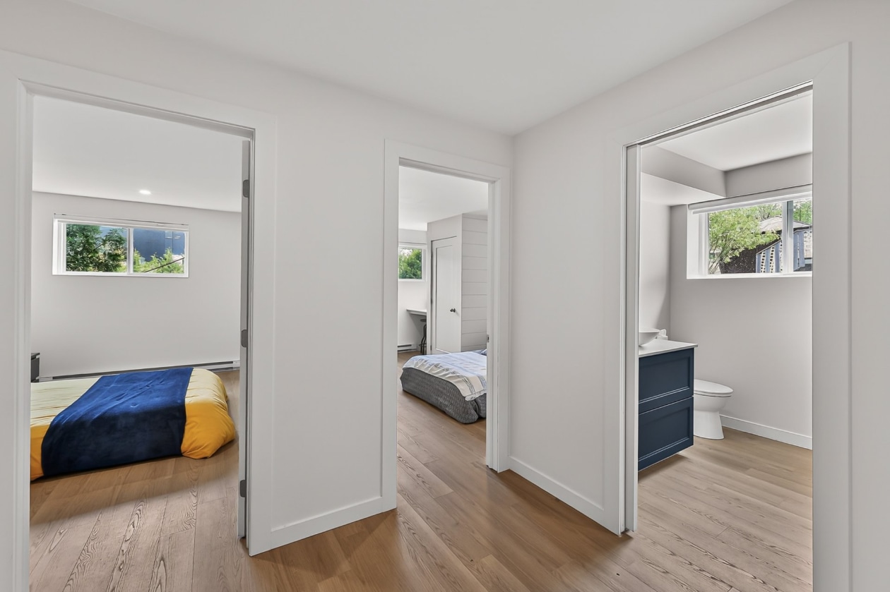 Sous-sol — 844 Rue Lamontagne, Saint-Jérôme