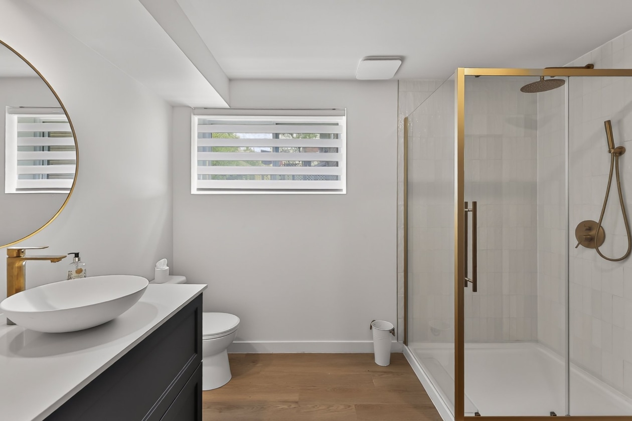 Salle de bains — 844 Rue Lamontagne, Saint-Jérôme