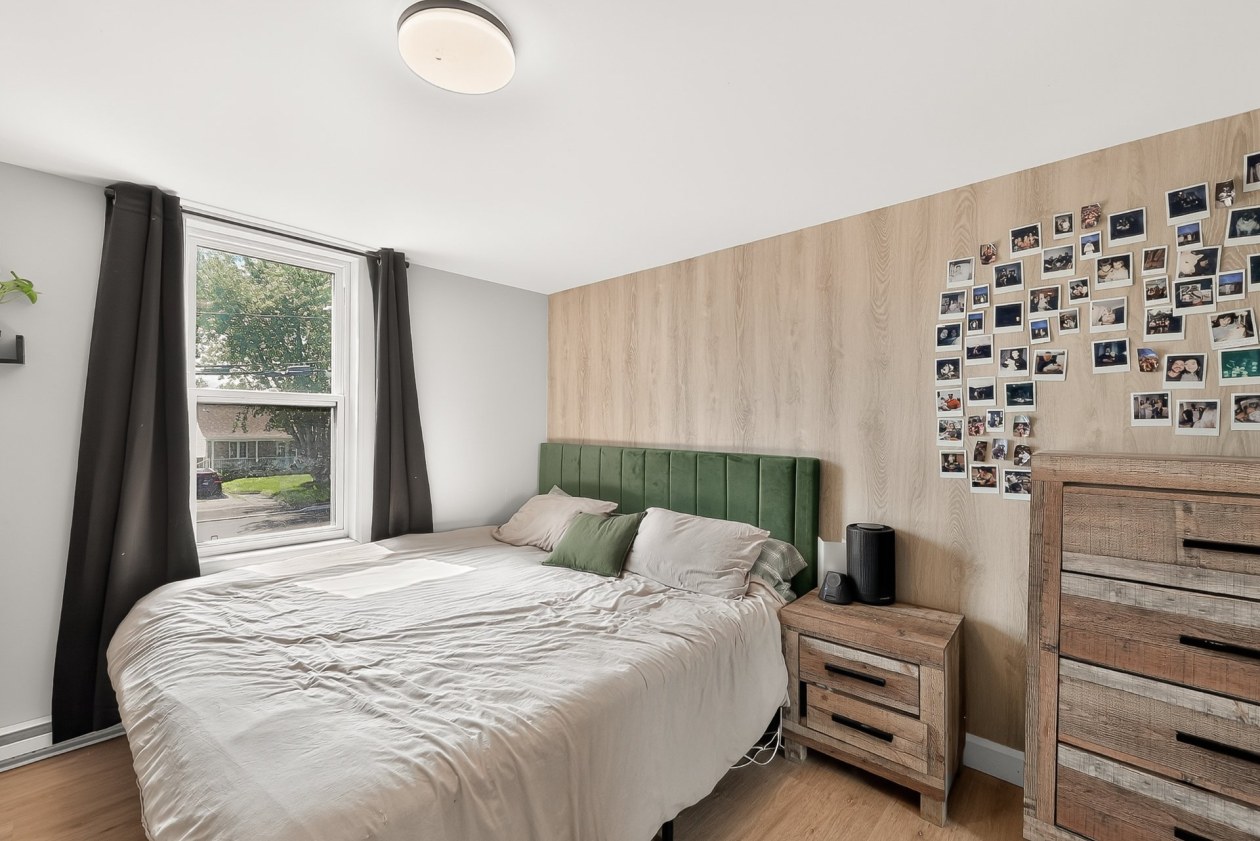 Chambre à coucher principale — 65 Ch. du Golf, Salaberry-de-Valleyfield