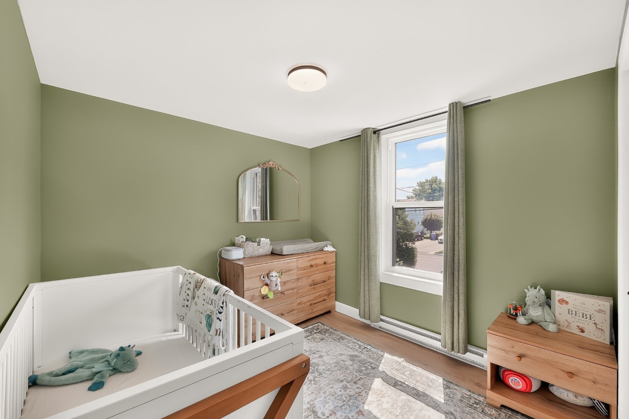 Chambre à coucher — 65 Ch. du Golf, Salaberry-de-Valleyfield
