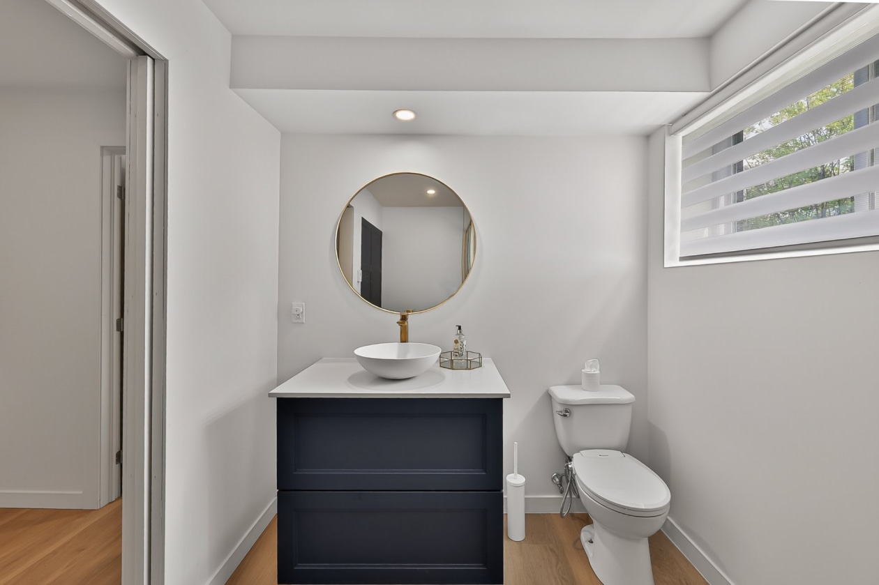 Salle de bains — 844 Rue Lamontagne, Saint-Jérôme