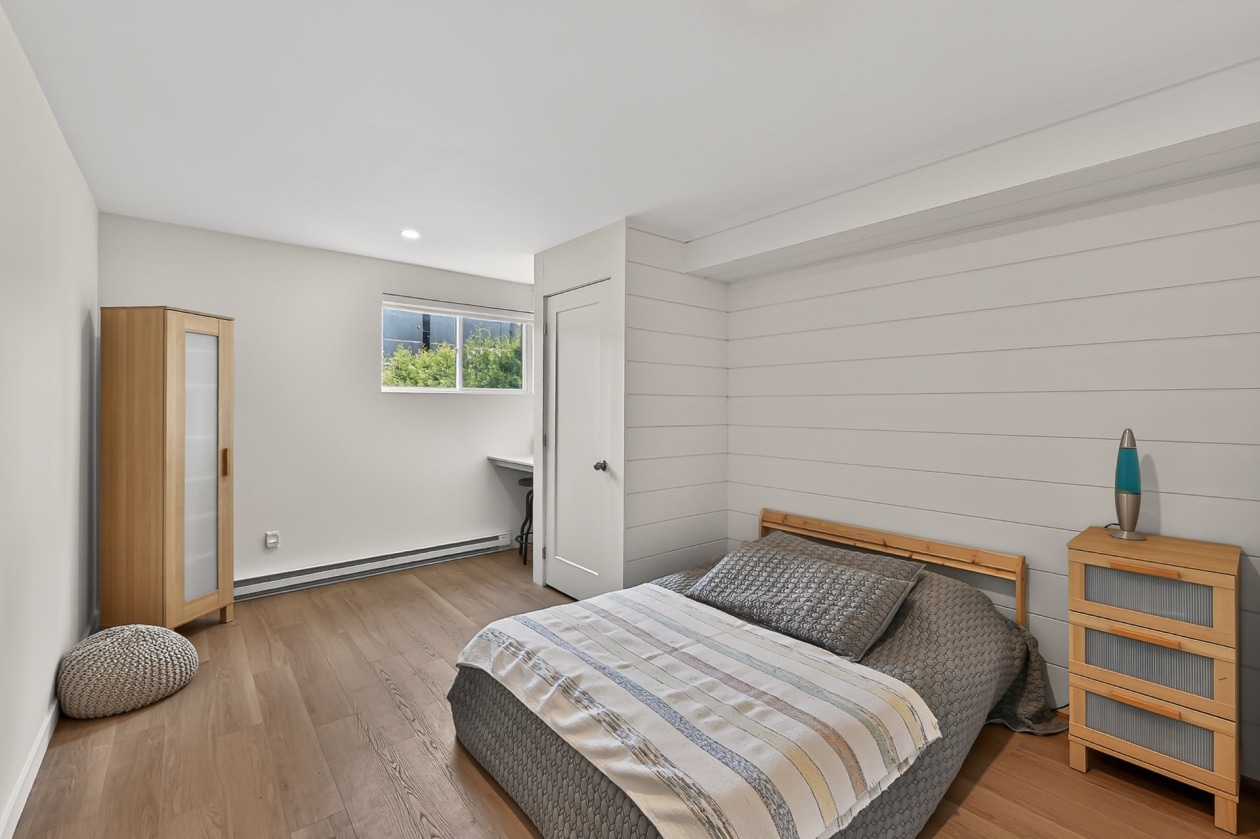 Chambre à coucher — 844 Rue Lamontagne, Saint-Jérôme