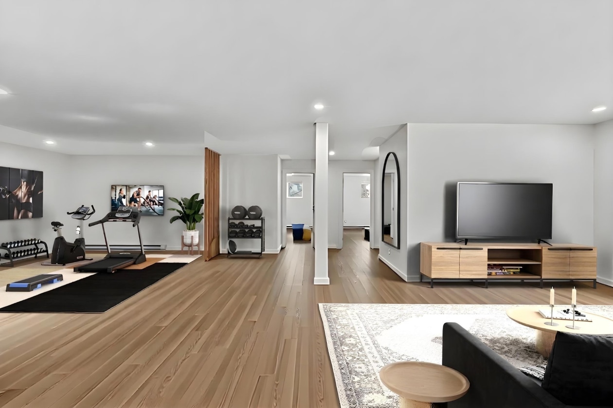 Sous-sol — 844 Rue Lamontagne, Saint-Jérôme