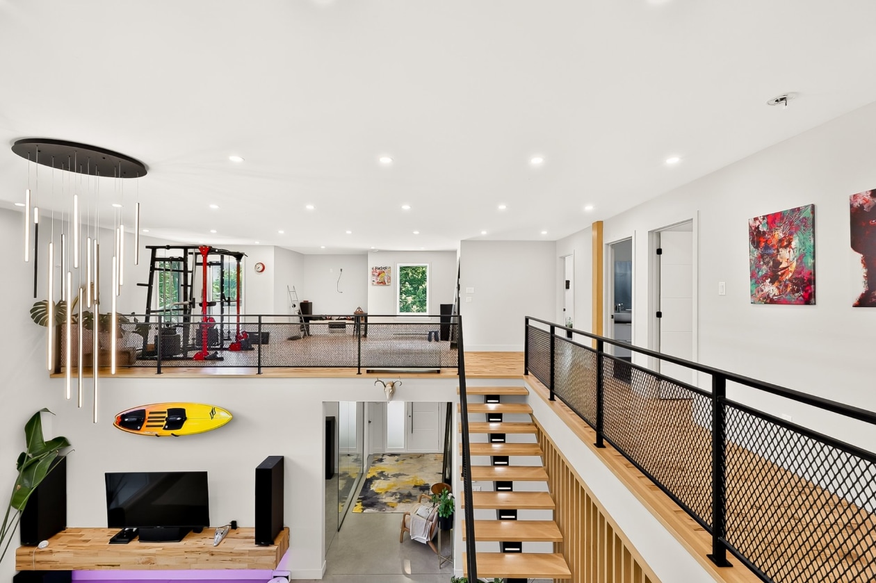 Vue d'ensemble — 1104 Rue Bellemare, Laval