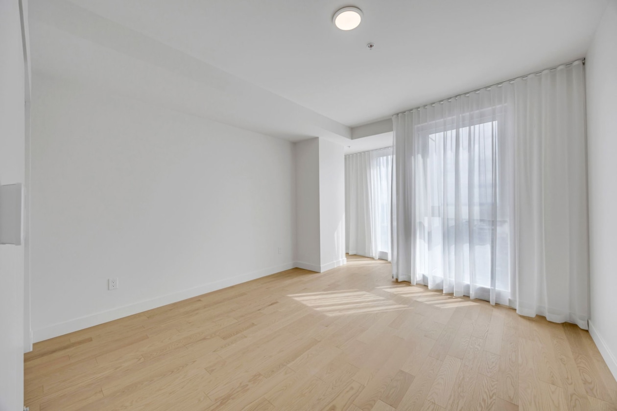 Chambre à coucher principale — 1300 Av. de Germain-des-Prés, Québec