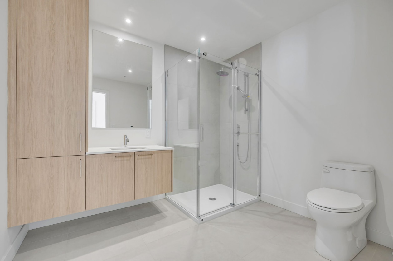 Salle de bains — 1300 Av. de Germain-des-Prés, Québec