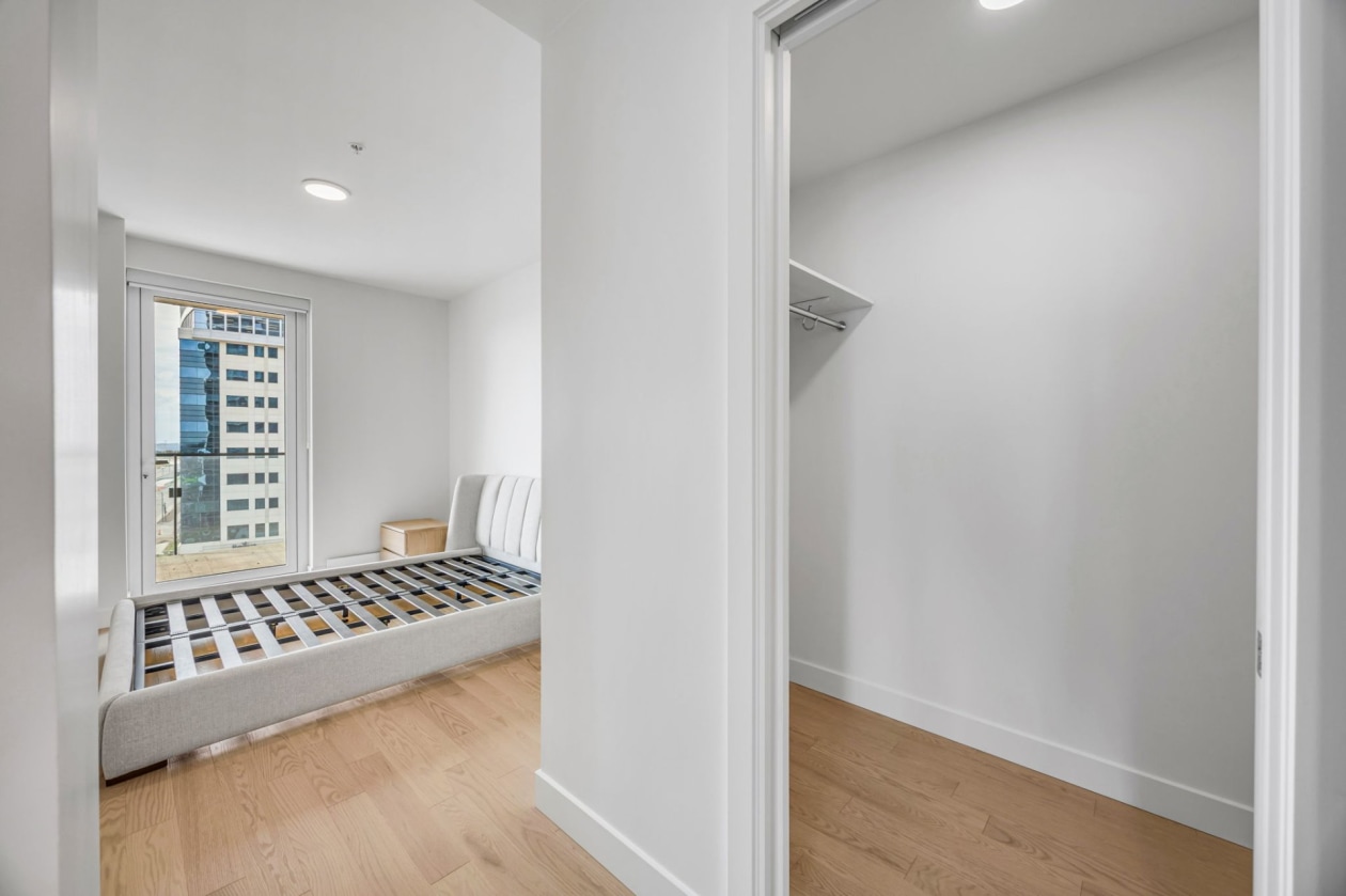 Chambre à coucher principale — 1300 Av. de Germain-des-Prés, Québec