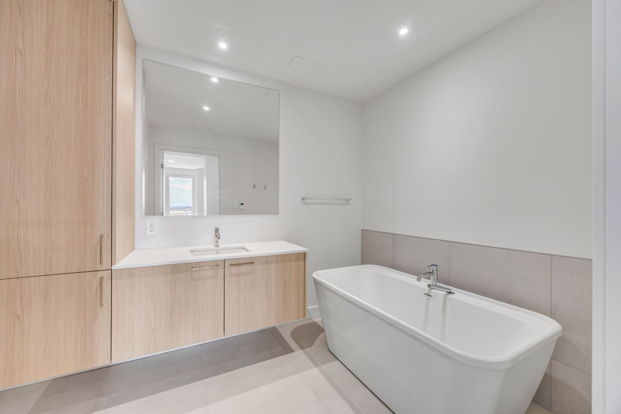 Salle de bains — 1300 Av. de Germain-des-Prés, Québec