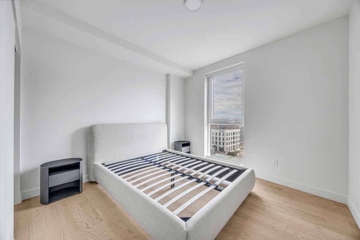 Chambre à coucher — 1300 Av. de Germain-des-Prés, Québec