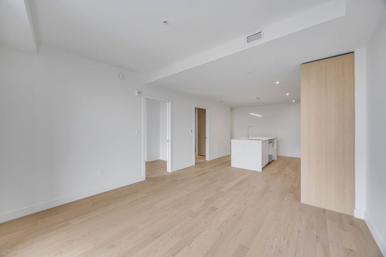 Vue d'ensemble — 1300 Av. de Germain-des-Prés, Québec