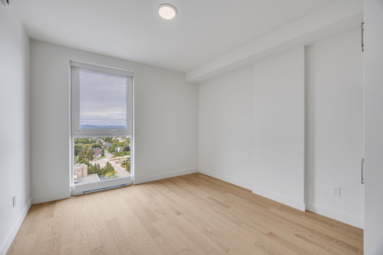 Chambre à coucher principale — 1300 Av. de Germain-des-Prés, Québec
