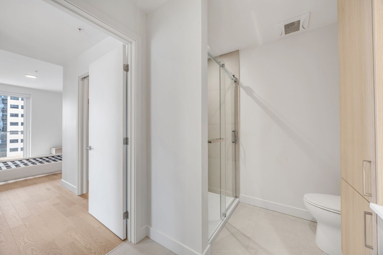 Salle de bains — 1300 Av. de Germain-des-Prés, Québec