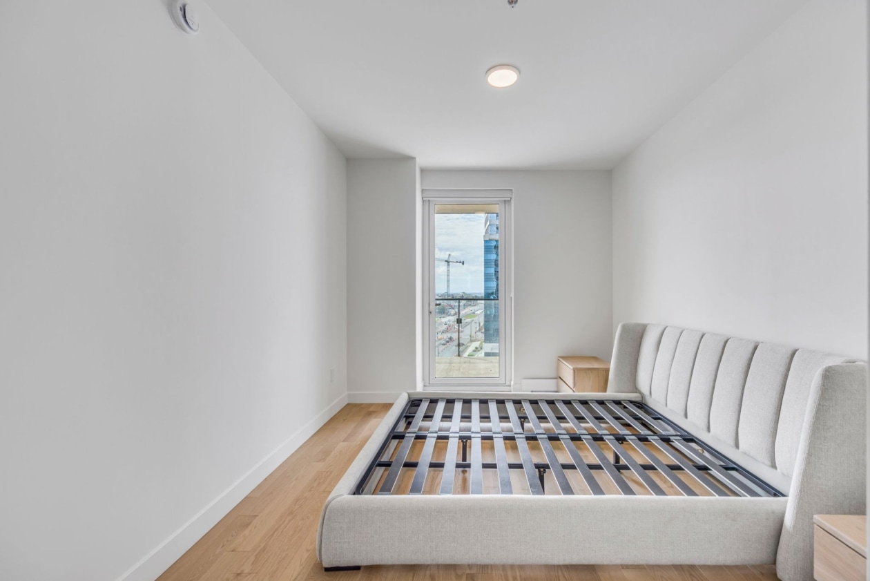 Chambre à coucher principale — 1300 Av. de Germain-des-Prés, Québec