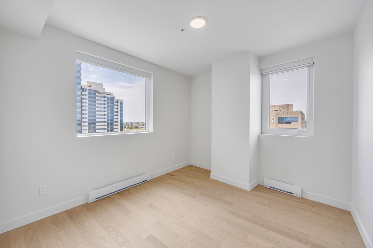 Chambre à coucher principale — 1300 Av. de Germain-des-Prés, Québec
