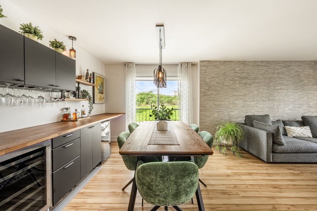Salle à manger — 3822 Boul. Gareau, Longueuil