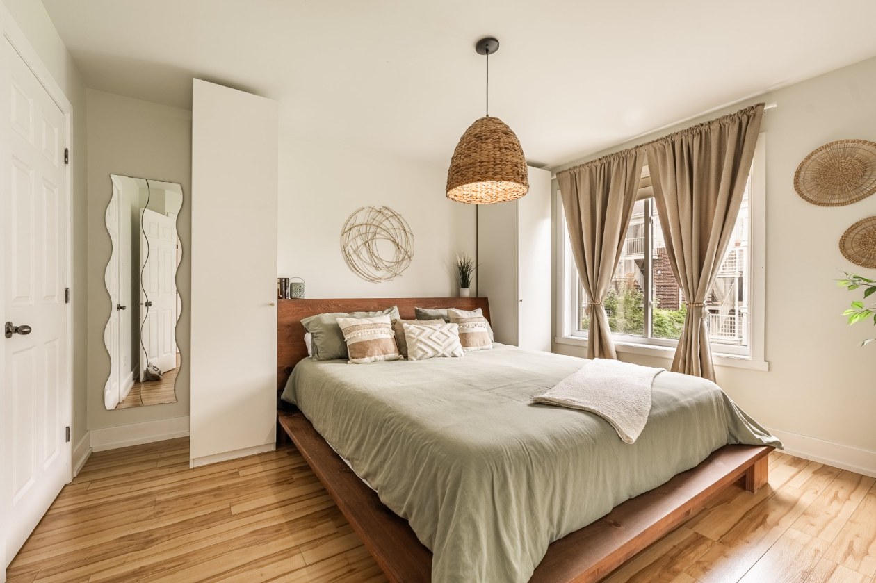Chambre à coucher principale — 3822 Boul. Gareau, Longueuil