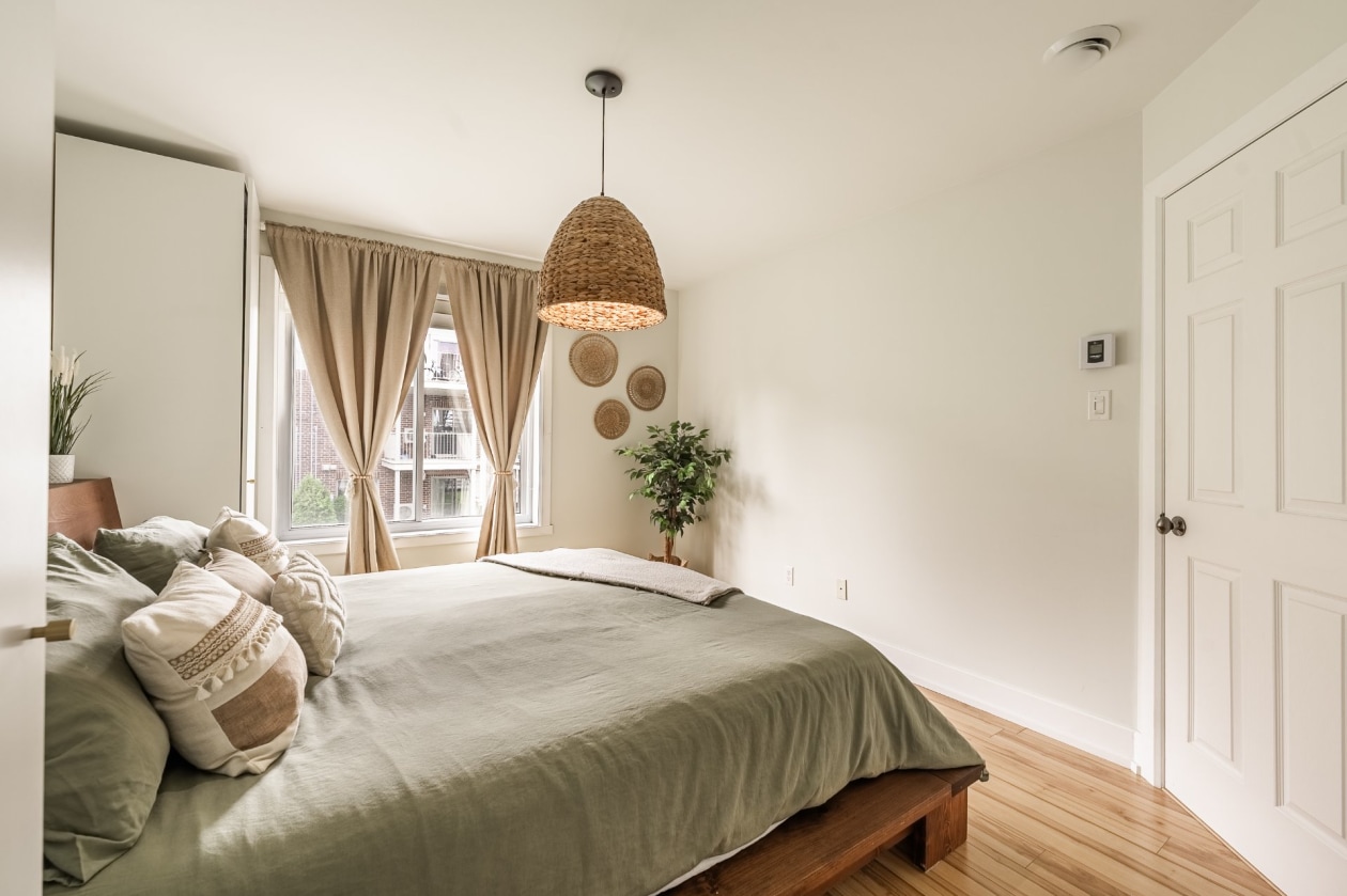 Chambre à coucher principale — 3822 Boul. Gareau, Longueuil