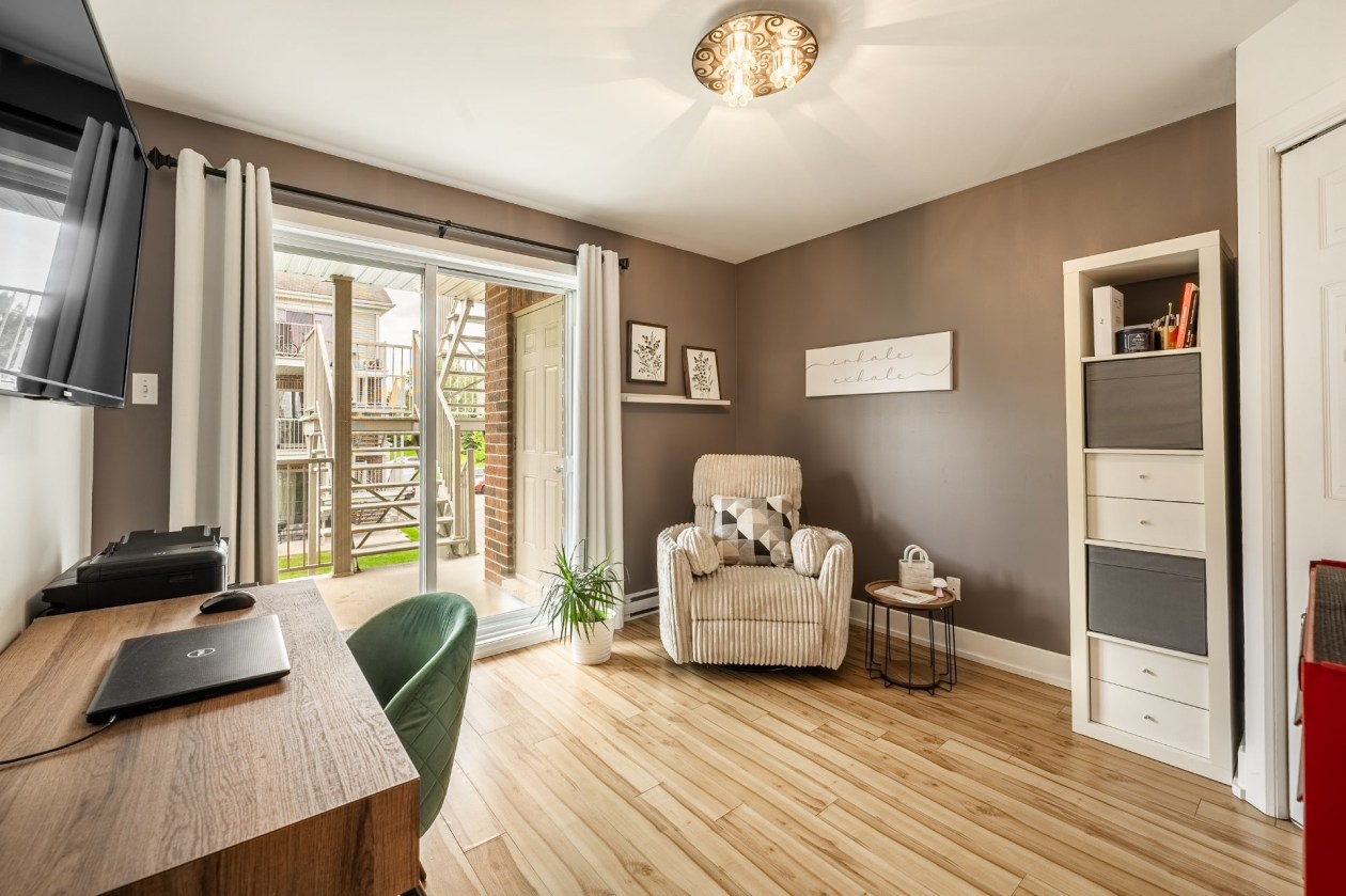 Chambre à coucher — 3822 Boul. Gareau, Longueuil
