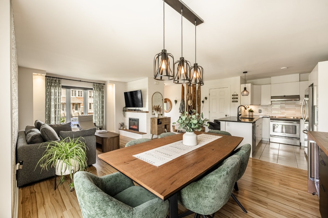 Vue d'ensemble — 3822 Boul. Gareau, Longueuil