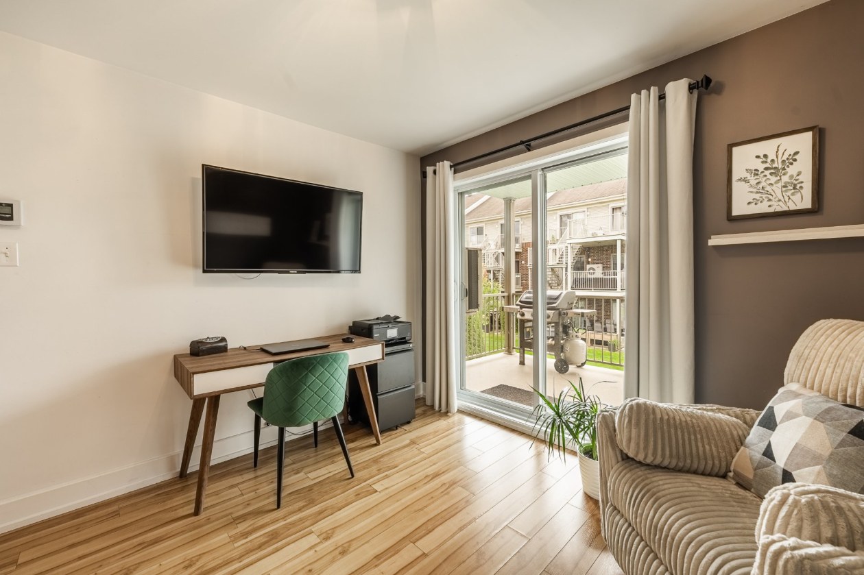 Chambre à coucher — 3822 Boul. Gareau, Longueuil