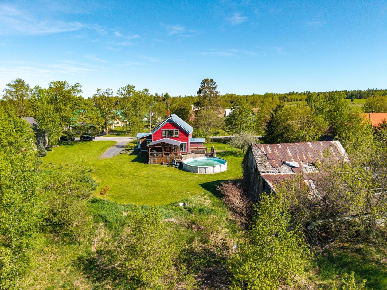 Vue d'ensemble — 3 Ch. Flanders, Cookshire-Eaton