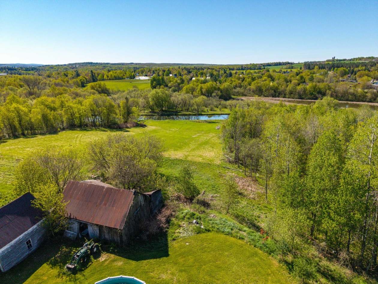 Vue d'ensemble — 3 Ch. Flanders, Cookshire-Eaton